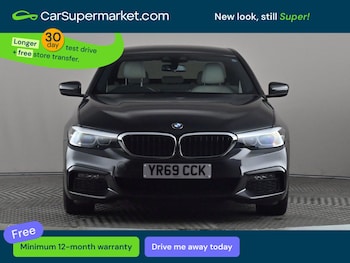 Used BMW 5 Series 2019 for sale - 78445276: Photo