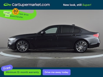 Used BMW 5 Series 2019 for sale - 78445276: Photo