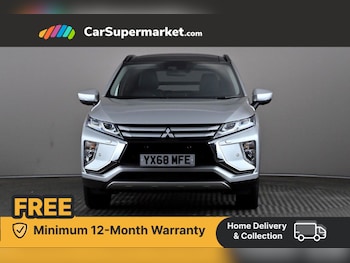 Used Mitsubishi Eclipse Cross 2018 for sale - 76421440: Photo