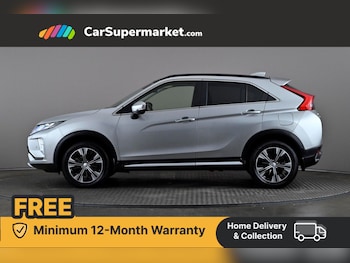 Used Mitsubishi Eclipse Cross 2018 for sale - 76421440: Photo