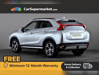 Used Mitsubishi Eclipse Cross 2018 for sale - 76421440: Photo