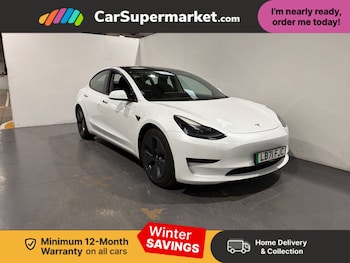 2021 - Standard Plus 4dr Auto