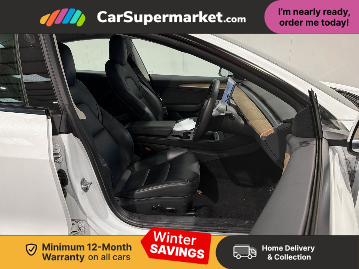 Used Tesla Model 3 2021 for sale - 77064620: Photo 3