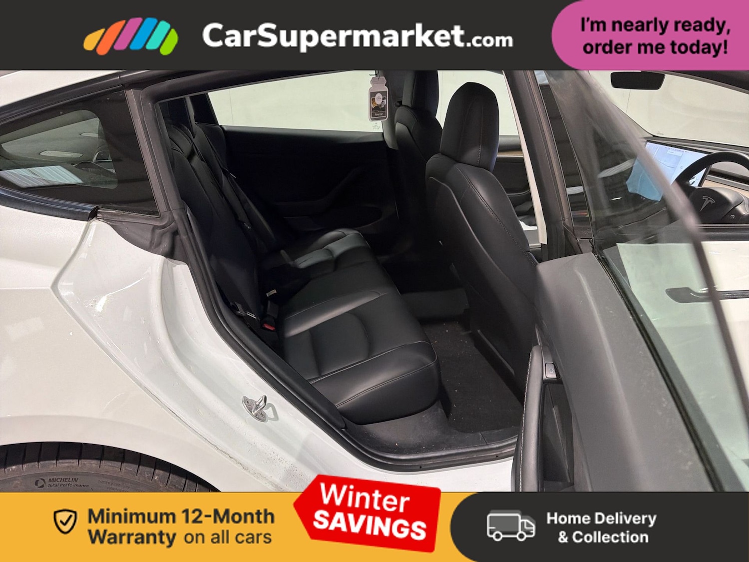 Used Tesla Model 3 2021 for sale - 77064620: Photo 5