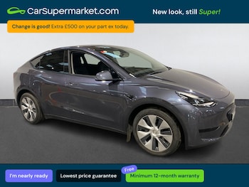 Tesla Model Y feature image