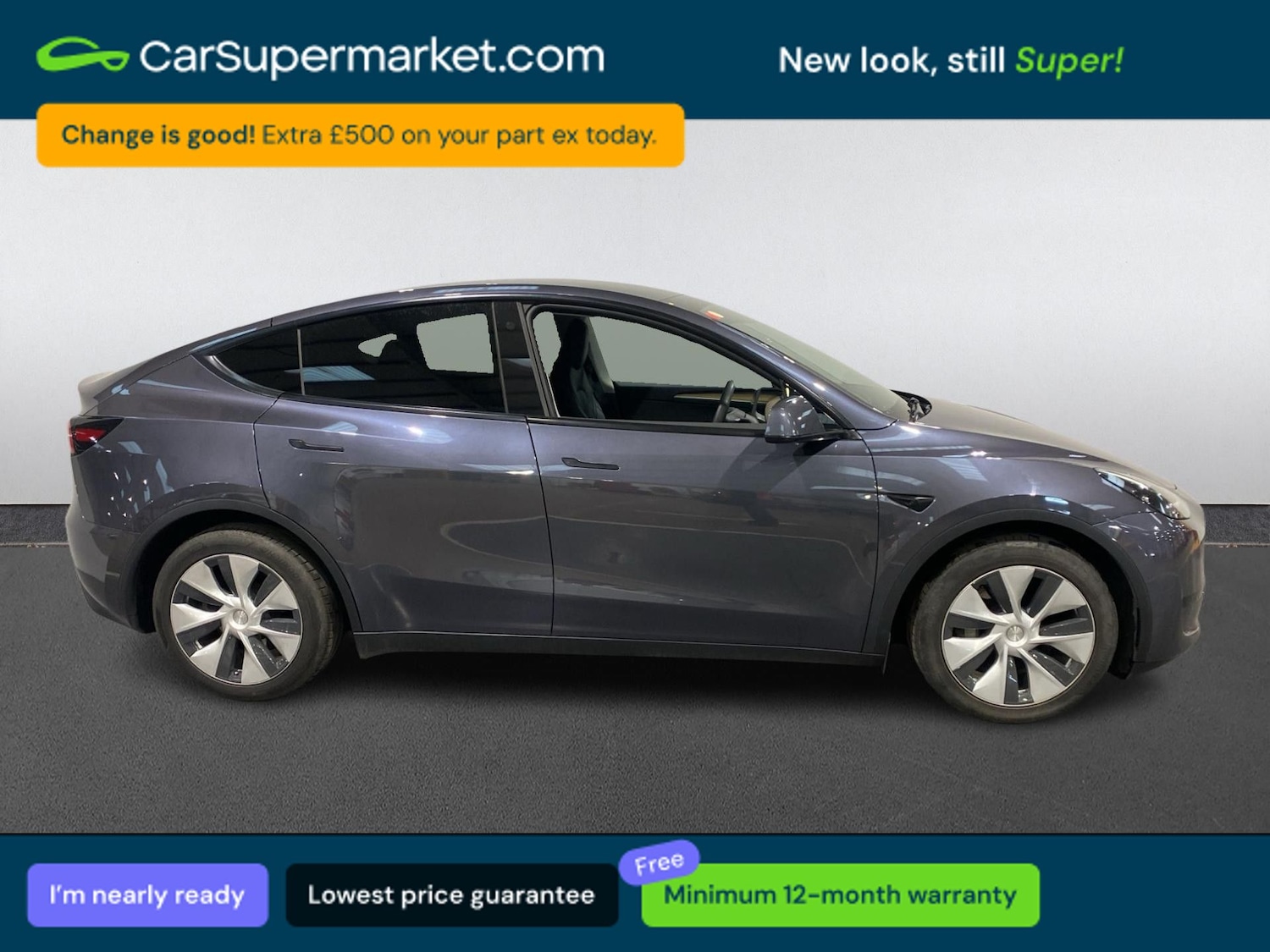 Used Tesla Model Y 2022 for sale - 78189974: Photo 2