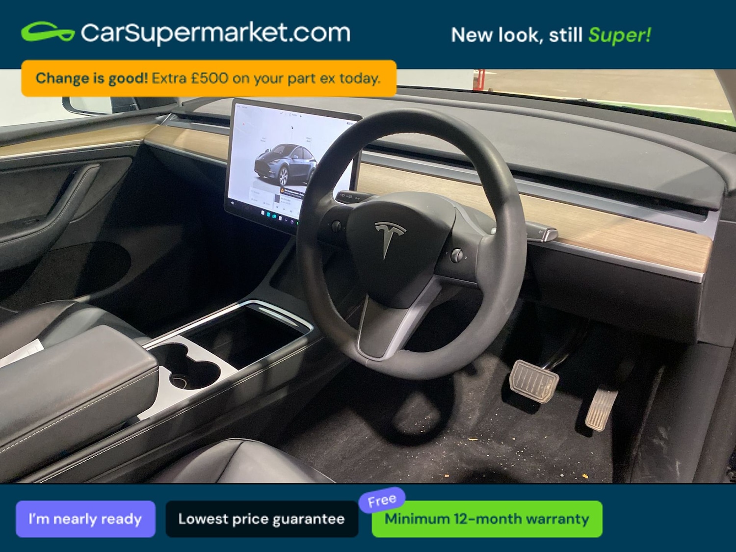Used Tesla Model Y 2022 for sale - 78189974: Photo 3