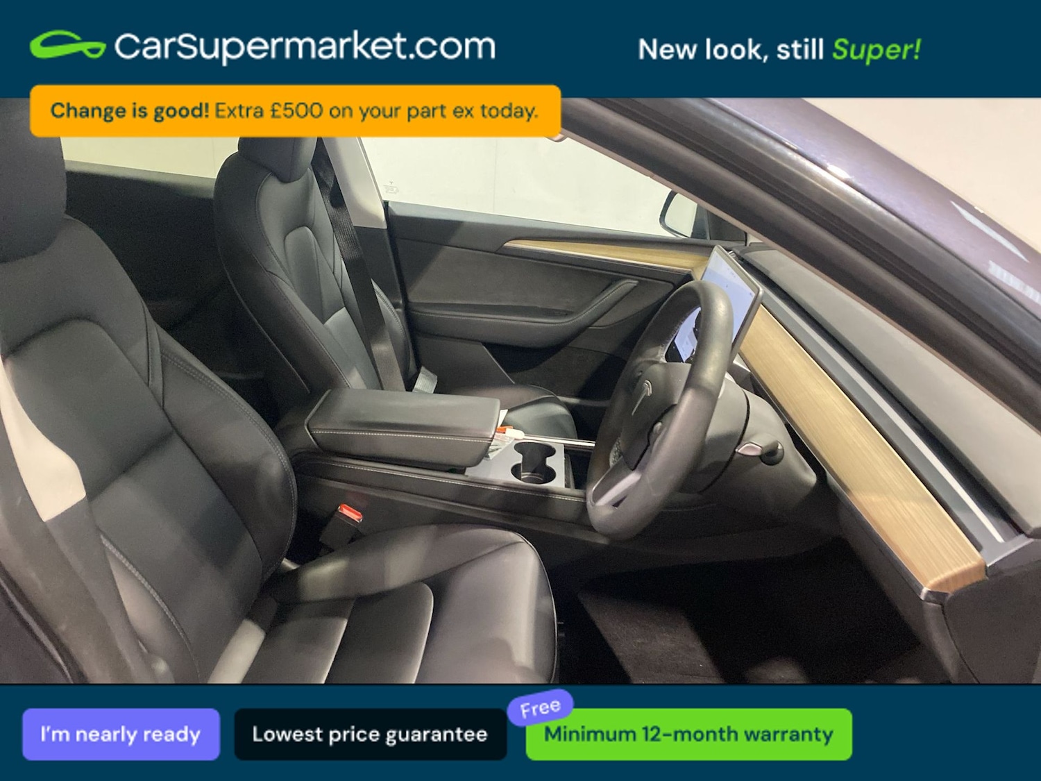 Used Tesla Model Y 2022 for sale - 78189974: Photo 5