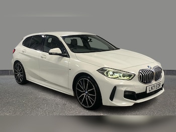 Used BMW 1 Series 2021 for sale - 78616089: Photo