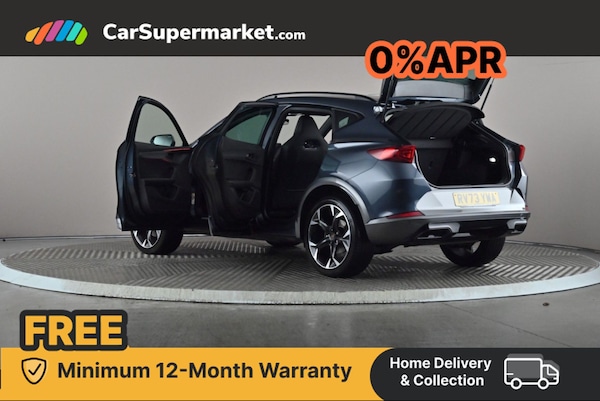 Used Cupra Formentor 2023 for sale - 76334371: Photo 10