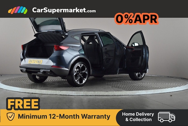 Used Cupra Formentor 2023 for sale - 76334371: Photo 12