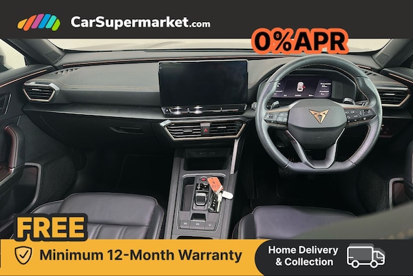 Used Cupra Formentor 2023 for sale - 76334371: Photo 13