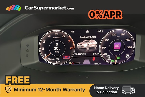 Used Cupra Formentor 2023 for sale - 76334371: Photo 15