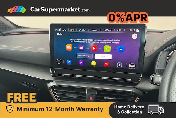 Used Cupra Formentor 2023 for sale - 76334371: Photo 16