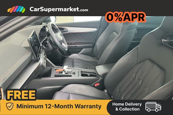 Used Cupra Formentor 2023 for sale - 76334371: Photo 17