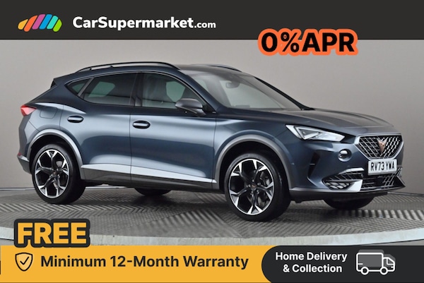 Used Cupra Formentor 2023 for sale - 76334371: Photo 1
