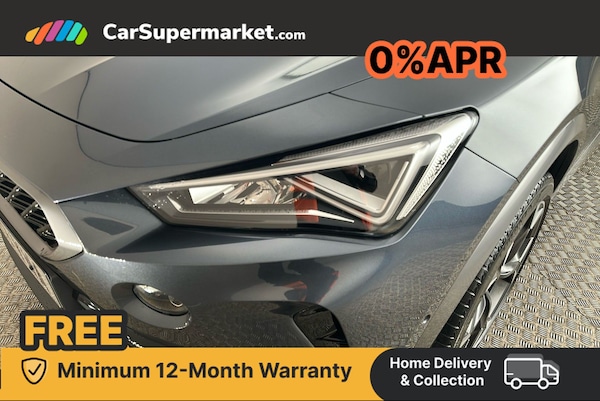 Used Cupra Formentor 2023 for sale - 76334371: Photo 20