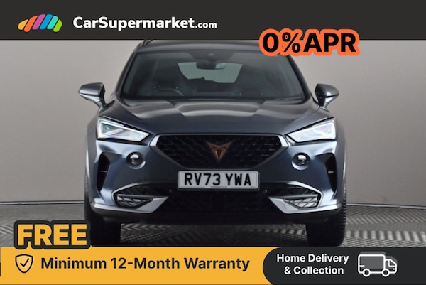 Used Cupra Formentor 2023 for sale - 76334371: Photo 2
