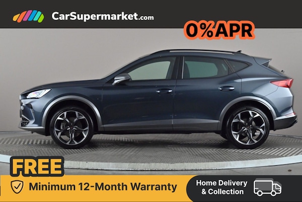 Used Cupra Formentor 2023 for sale - 76334371: Photo 3