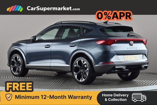 Used Cupra Formentor 2023 for sale - 76334371: Photo 4