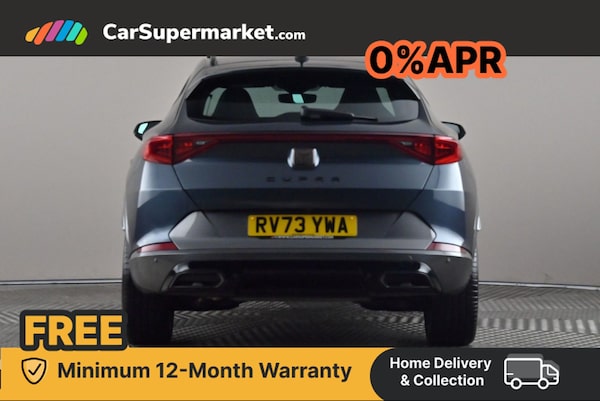 Used Cupra Formentor 2023 for sale - 76334371: Photo 5