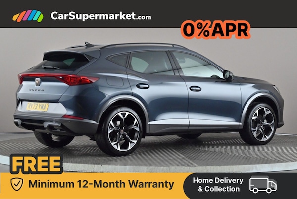 Used Cupra Formentor 2023 for sale - 76334371: Photo 6