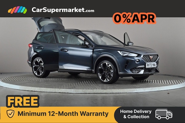 Used Cupra Formentor 2023 for sale - 76334371: Photo 7