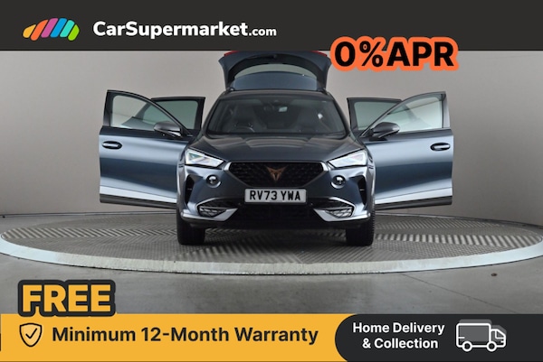 Used Cupra Formentor 2023 for sale - 76334371: Photo 8