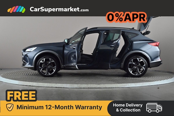 Used Cupra Formentor 2023 for sale - 76334371: Photo 9