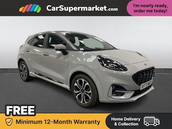 Ford Puma feature image