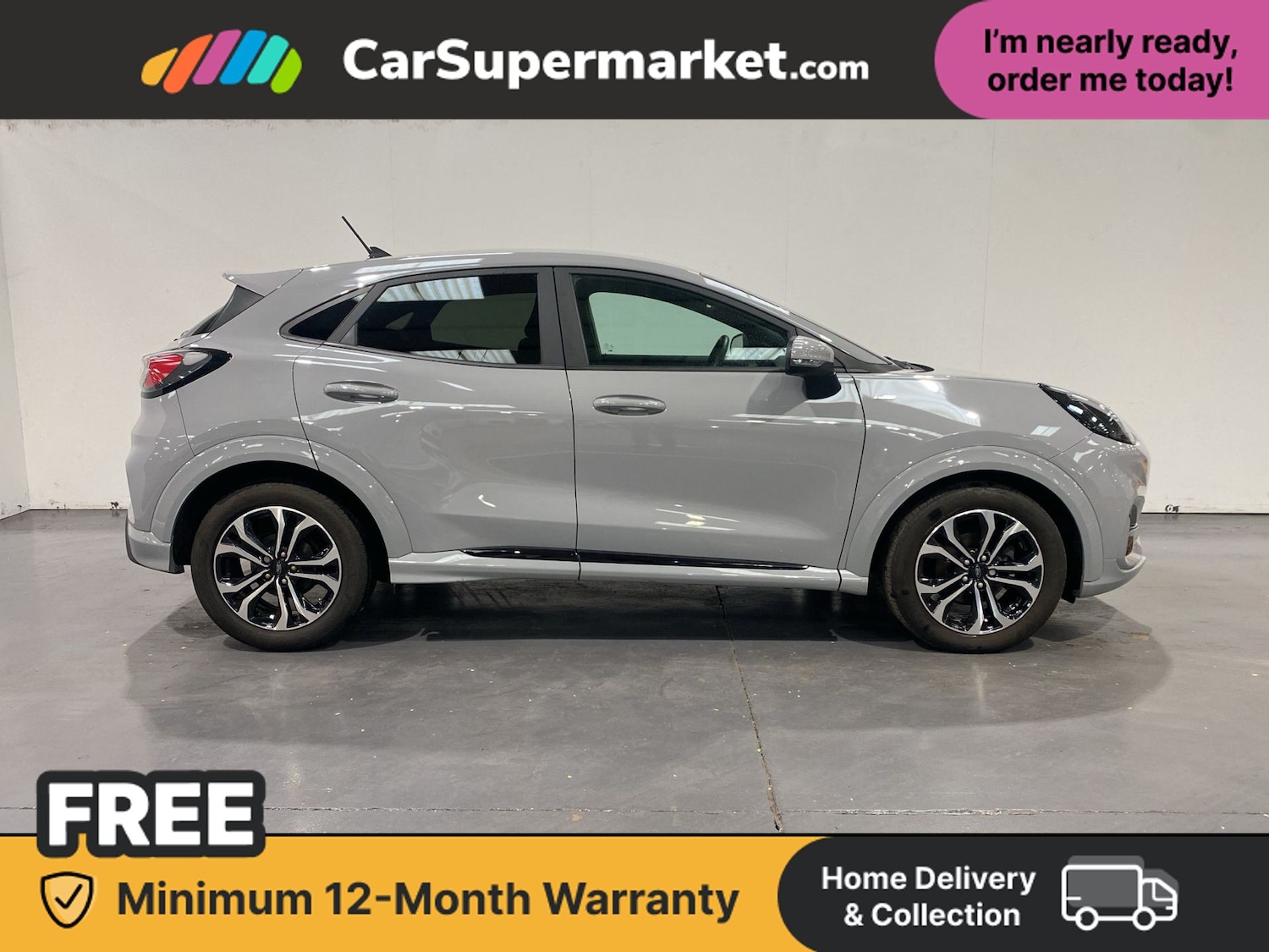 Used Ford Puma 2023 for sale - 77747773: Photo 2