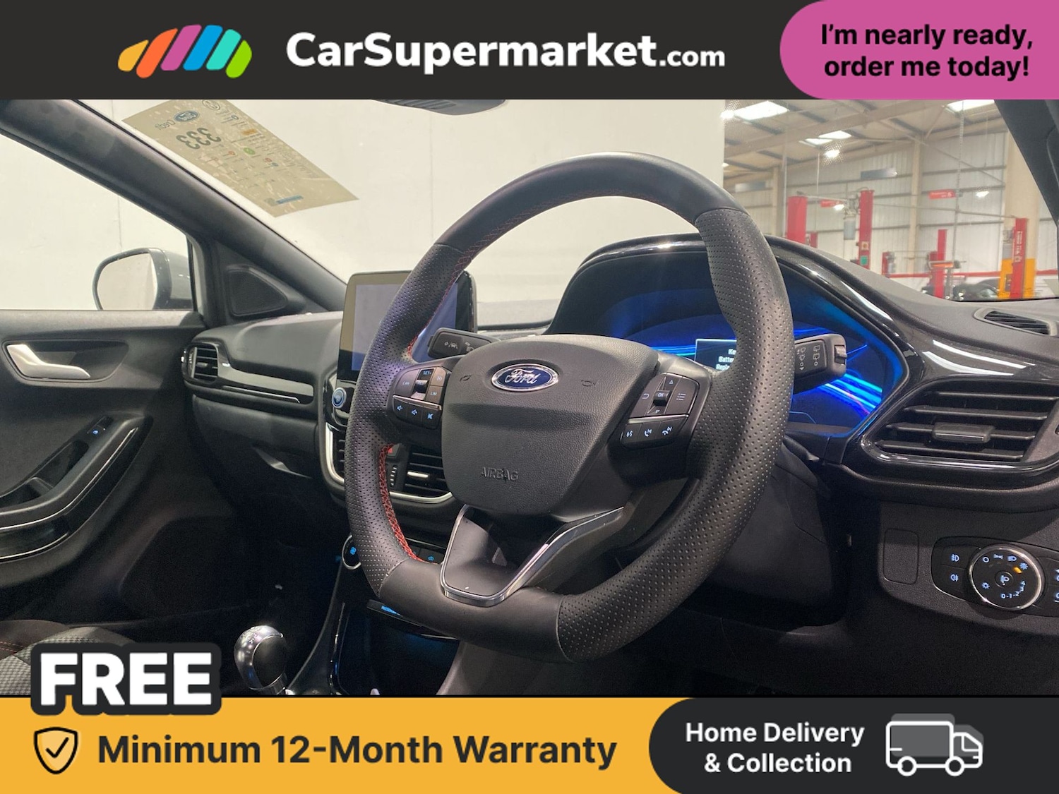 Used Ford Puma 2023 for sale - 77747773: Photo 4