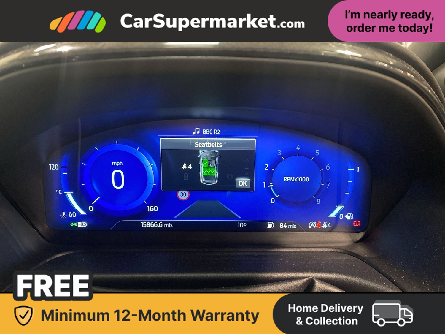 Used Ford Puma 2023 for sale - 77747773: Photo 5