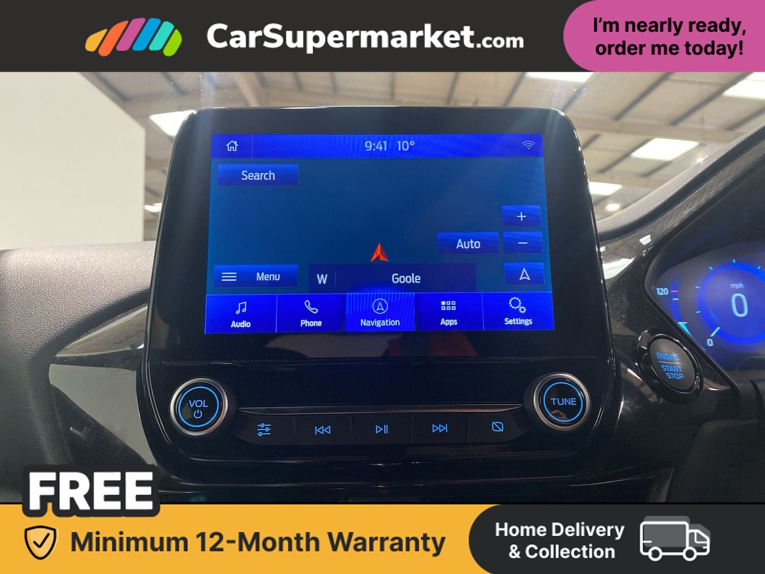 Used Ford Puma 2023 for sale - 77747773: Photo 6