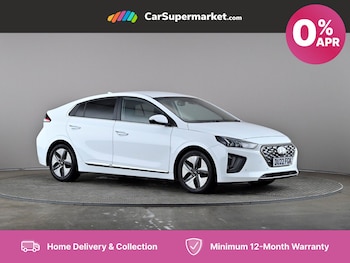 2022 - 1.6 GDi Hybrid Premium SE DCT 5-Door