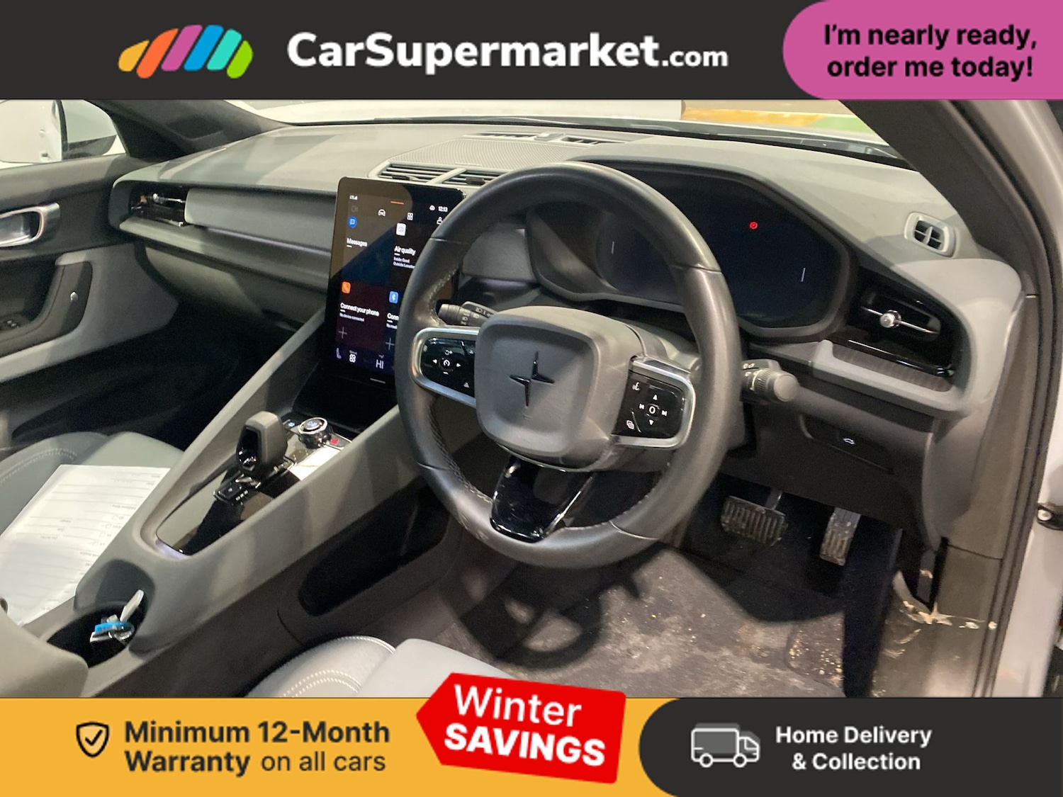 Used Polestar Polestar 2 2022 for sale - 77275557: Photo 2