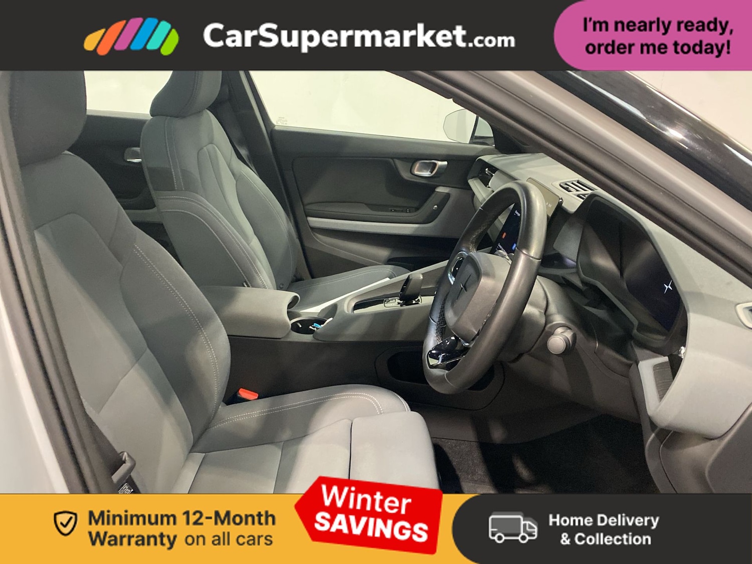 Used Polestar Polestar 2 2022 for sale - 77275557: Photo 3