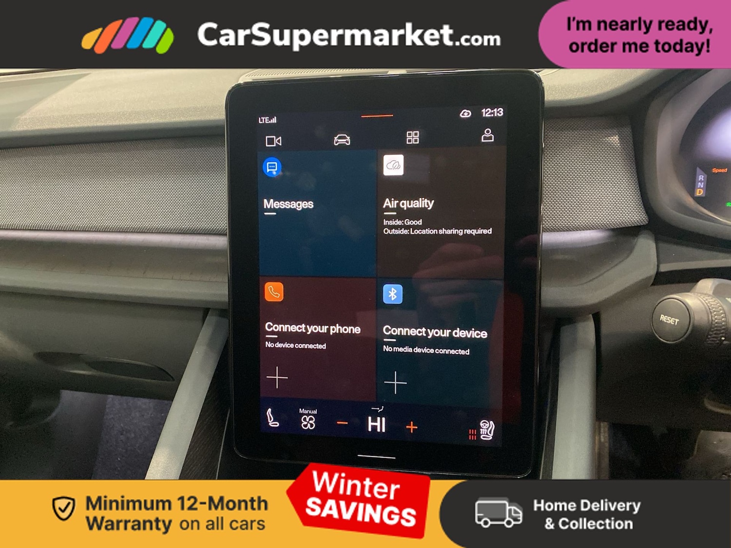 Used Polestar Polestar 2 2022 for sale - 77275557: Photo 7