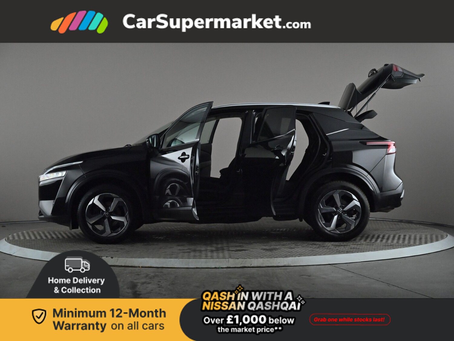 Used Nissan Qashqai 2022 for sale - 77473082: Photo 10