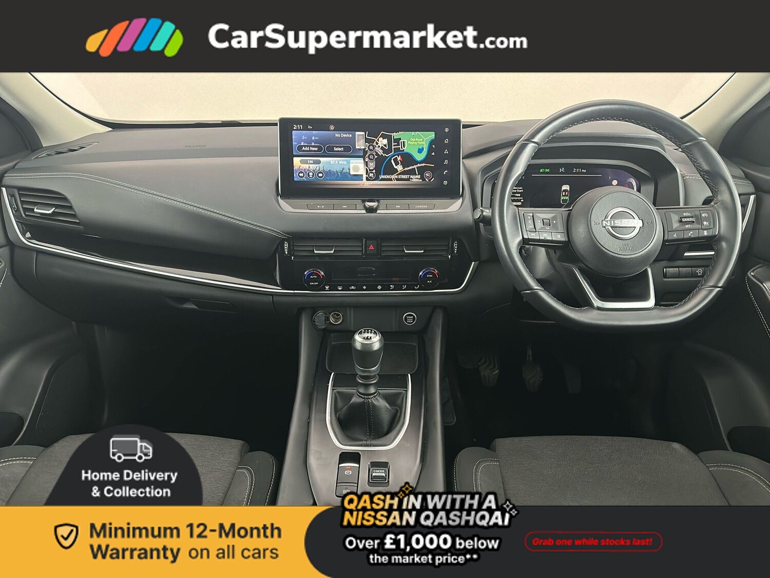 Used Nissan Qashqai 2022 for sale - 77473082: Photo 14