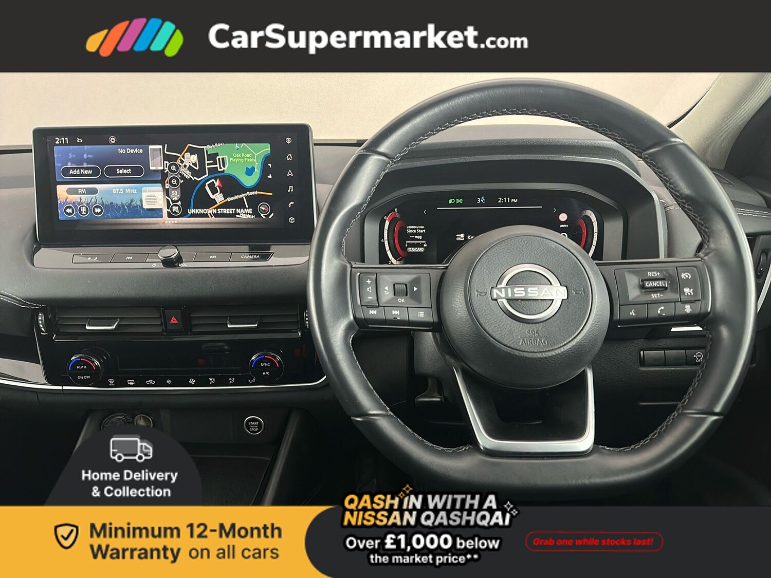 Used Nissan Qashqai 2022 for sale - 77473082: Photo 15