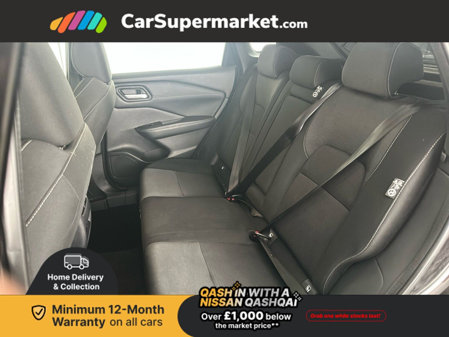 Used Nissan Qashqai 2022 for sale - 77473082: Photo 19