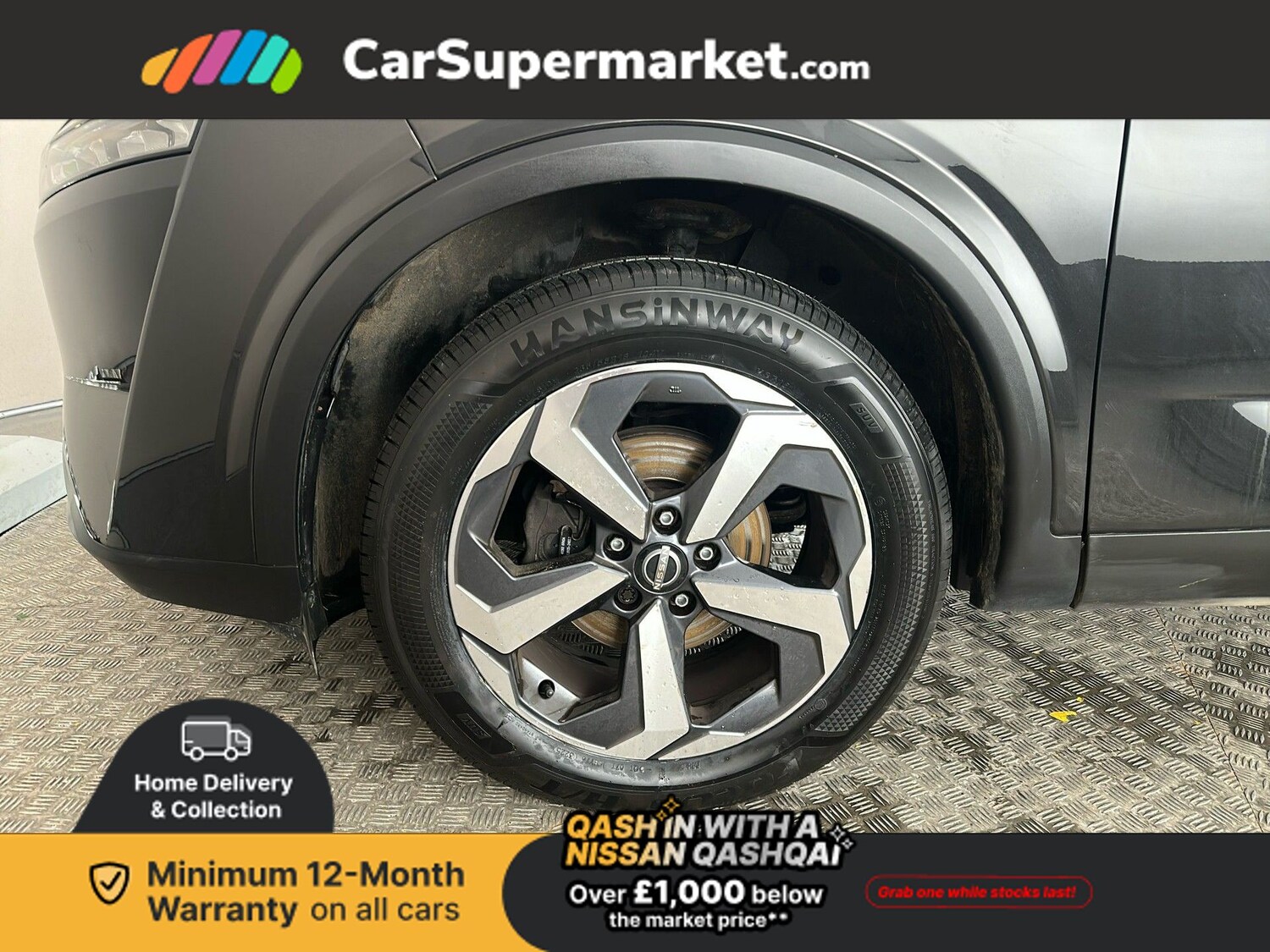 Used Nissan Qashqai 2022 for sale - 77473082: Photo 20