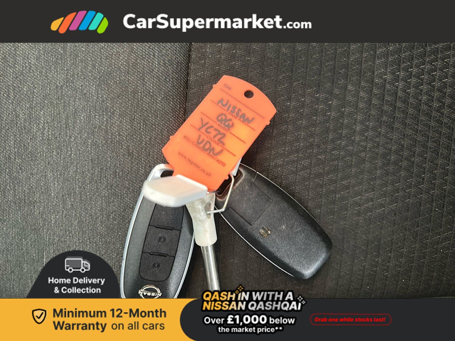 Used Nissan Qashqai 2022 for sale - 77473082: Photo 24