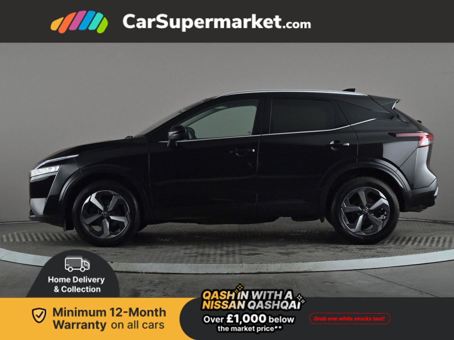 Used Nissan Qashqai 2022 for sale - 77473082: Photo 3