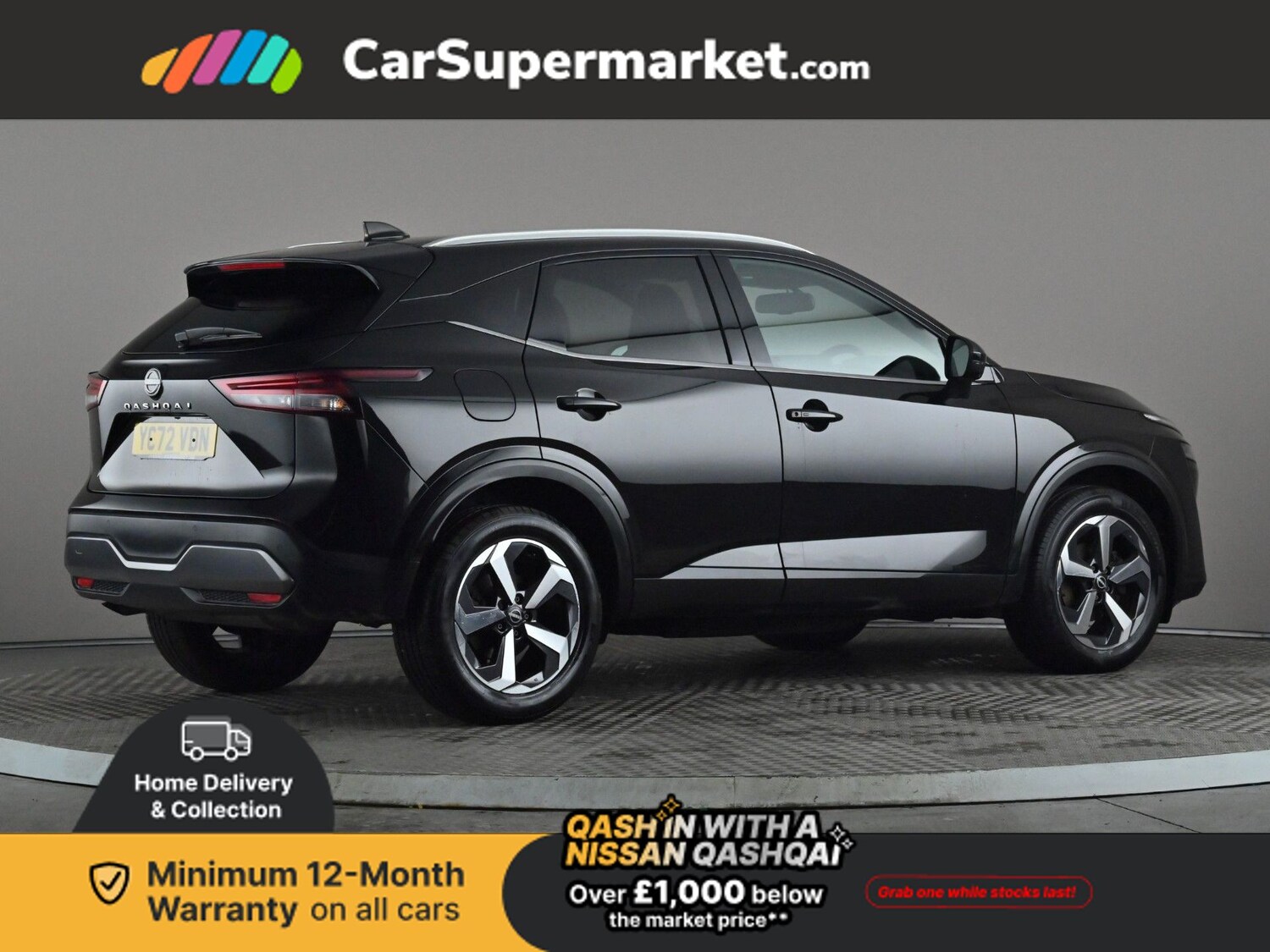 Used Nissan Qashqai 2022 for sale - 77473082: Photo 7