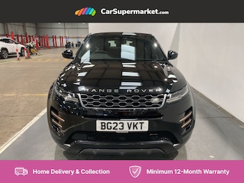 Used Land Rover Range Rover Evoque 2023 for sale - 75620703: Photo
