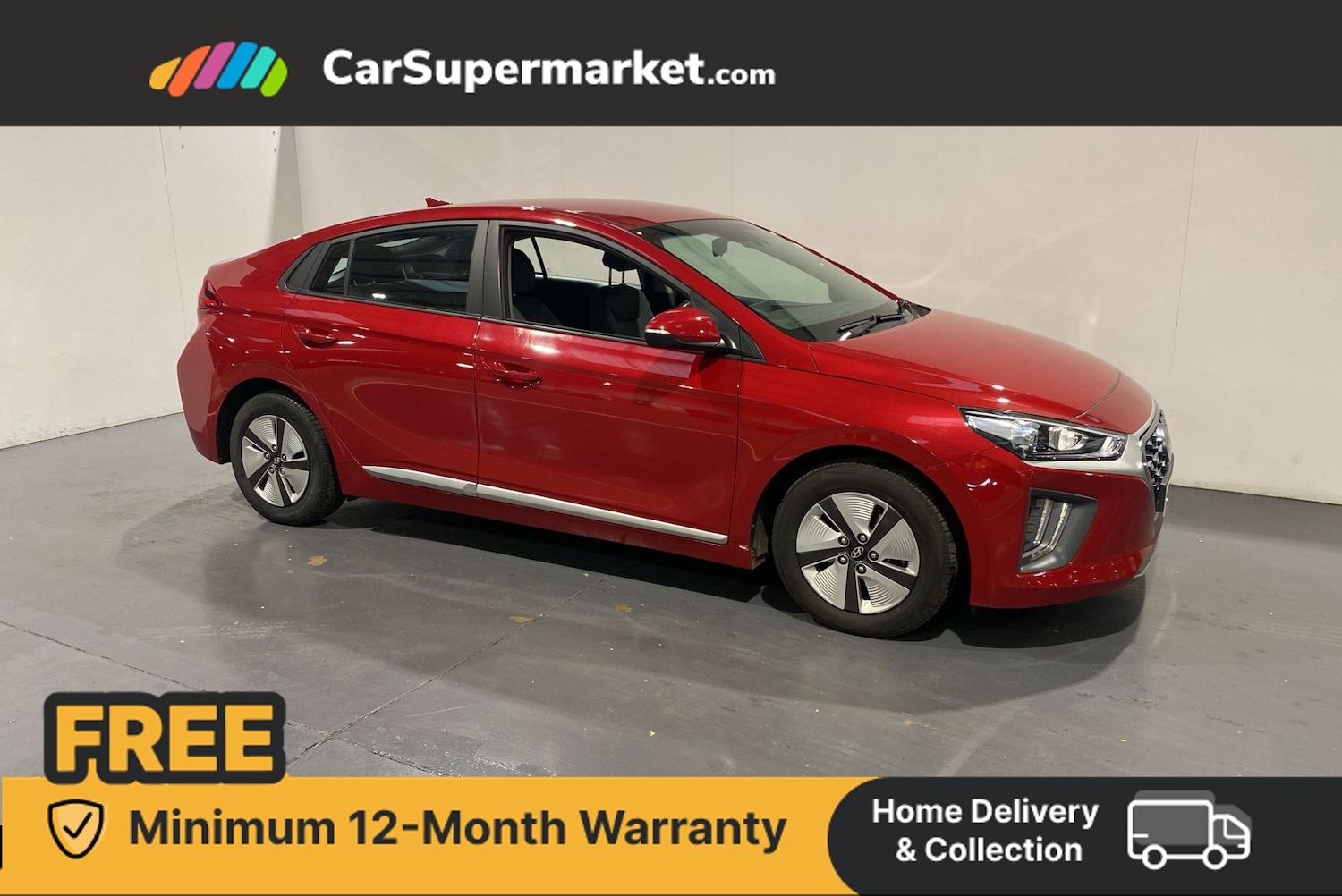 Used Hyundai IONIQ 2022 for sale - 76469262: Photo 1