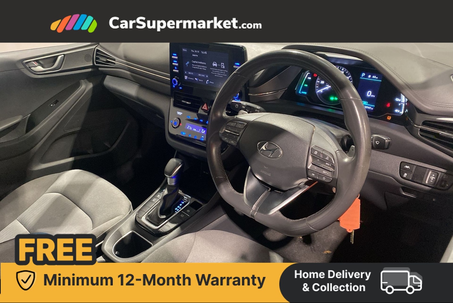 Used Hyundai IONIQ 2022 for sale - 76469262: Photo 2