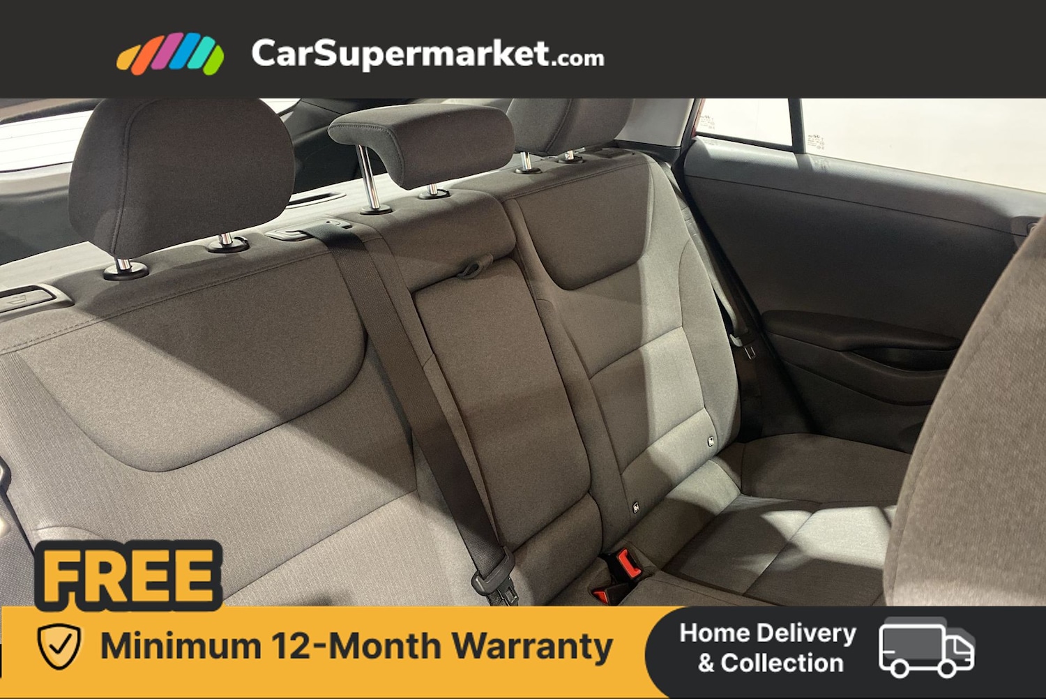 Used Hyundai IONIQ 2022 for sale - 76469262: Photo 3